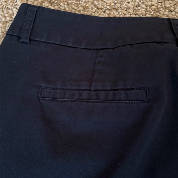 Black Dockers capris pants size 12 - Picture 12 of 13